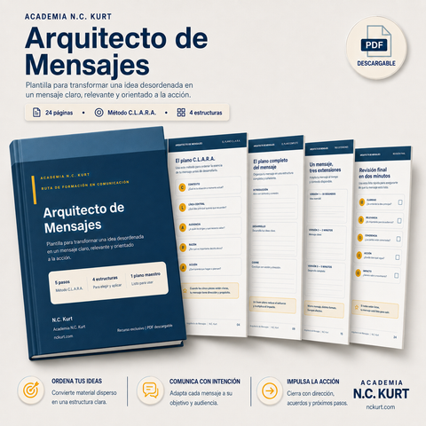 Arquitecto de Mensajes