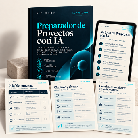 Preparador de Proyectos con IA