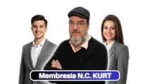 Membresía N.C. Kurt - Suscripción a la Plataforma.  (Pago Mensual)