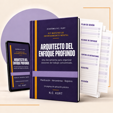 Arquitecto del Enfoque Profundo