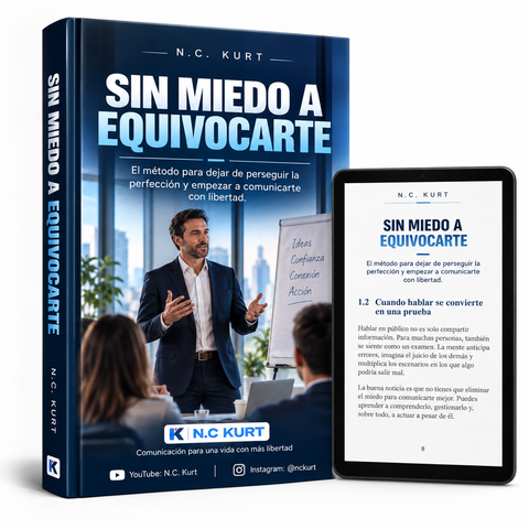 Sin Miedo a Equivocarte (PDF y EPUB)