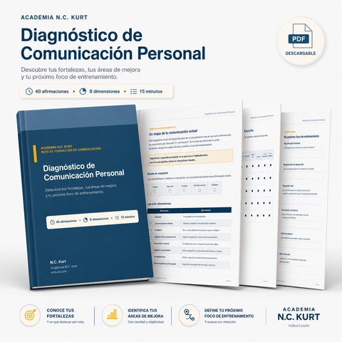 Diagnóstico de Comunicación Personal