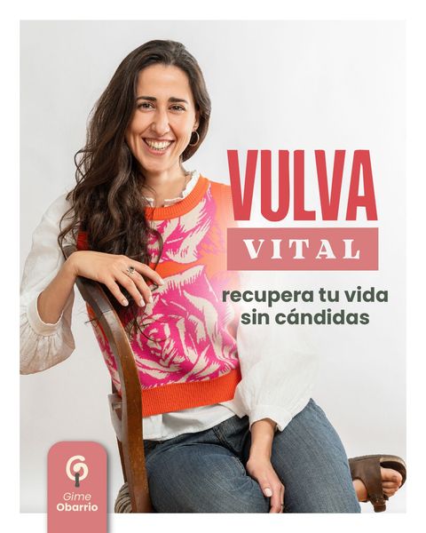 VULVA VITAL AUTOGESTIVO