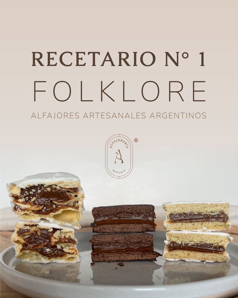 Recetario N°1 
