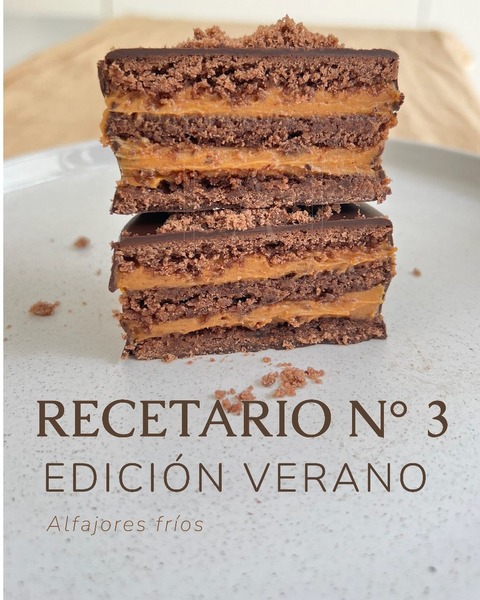 Recetario N°3 