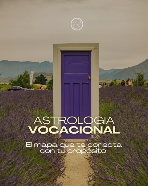 Astrología Vocacional 