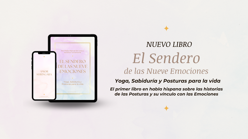 El Sendero de las Nueve Emociones: Yoga, Sabiduría y Posturas para la Vida