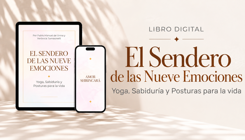 El Sendero de las Nueve Emociones: Yoga, Sabiduría y Posturas para la Vida