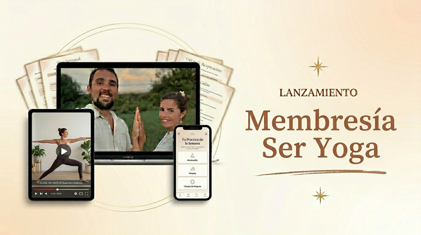 Membresía SerYoga
