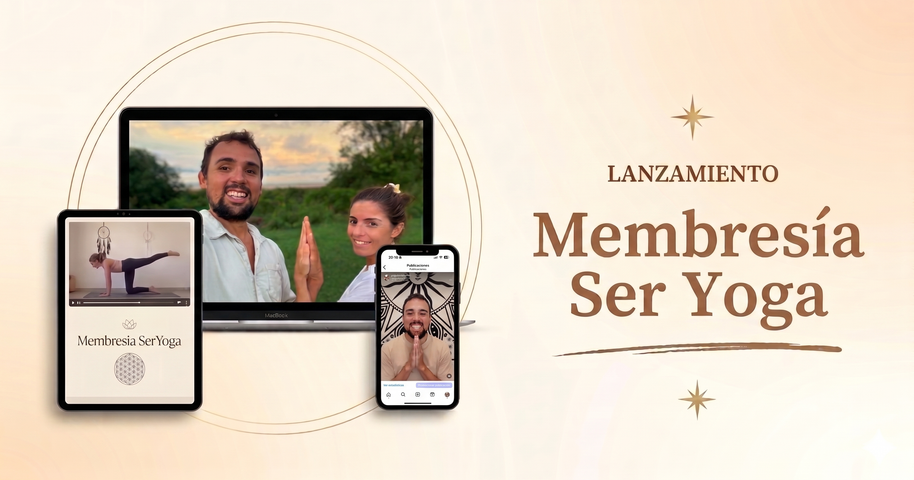 Membresía SerYoga