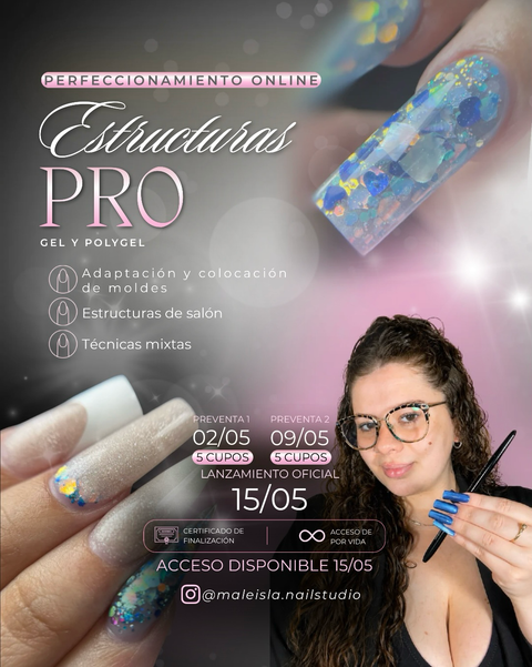 Estructuras PRO