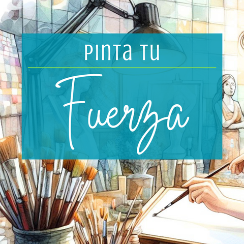 Pinta TU FUERZA