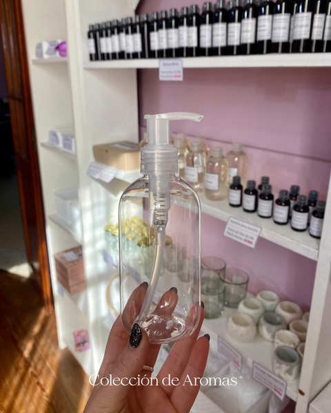 Envase Dispenser 250 cc