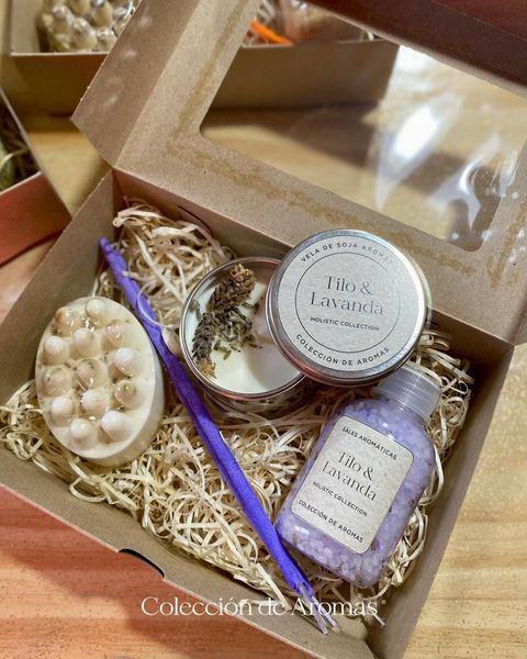 Boxes Holistic Collection