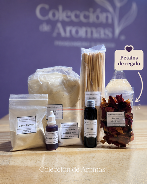 Kit Sahumerios Premium