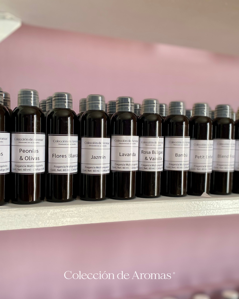 Fragancia Multipropósito x 60 ml 