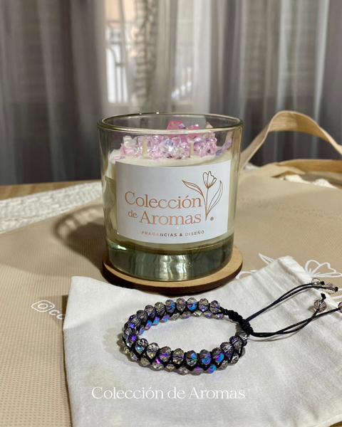 Set Cristal Glow