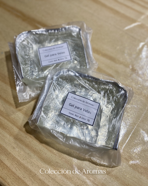 Gel para Velas