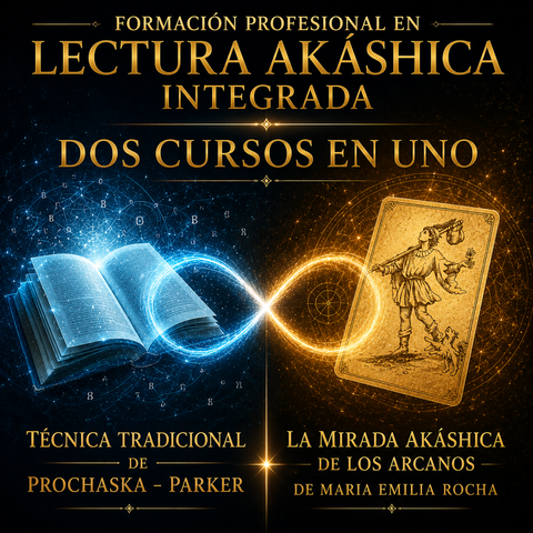FORMACION PROFESIONAL DE LECTURA AKASHICA INTEGRADA
