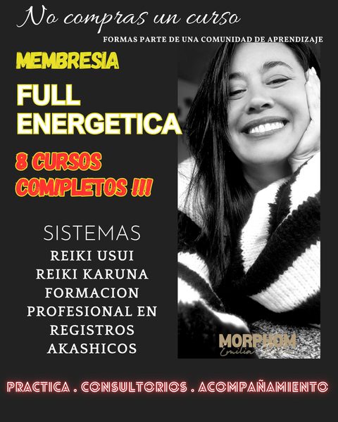 FULL ENERGETICA