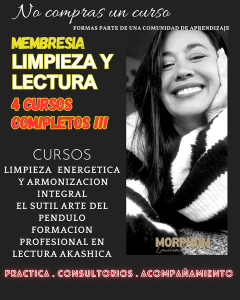 LIMPIEZA Y LECTURA