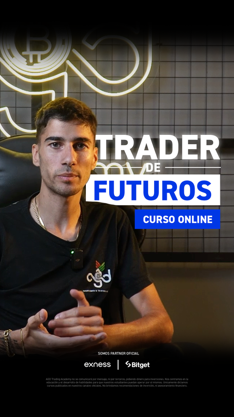 Trader de Futuros | AGD Trading Academy