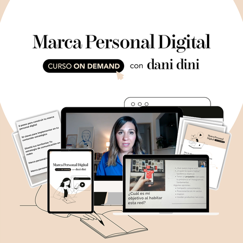 Marca Personal Digital