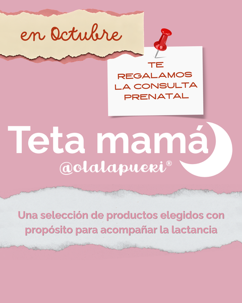 TETA MAMÁ