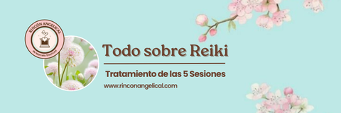 Reiki: Tratamiento de las 5 sesiones y la armonización de los 5 elementos