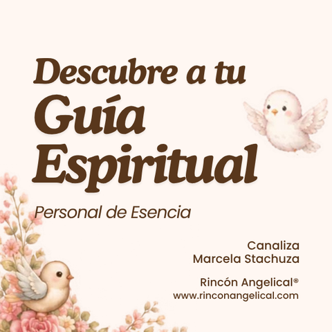 Descubre a tu Guía Espiritual 