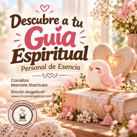 Descubre a tu Guía Espiritual 