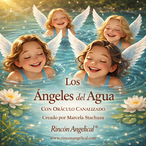 Los Ángeles del Agua