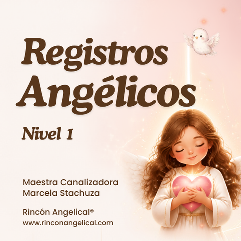 Registros ANGÉLICOS Nivel I