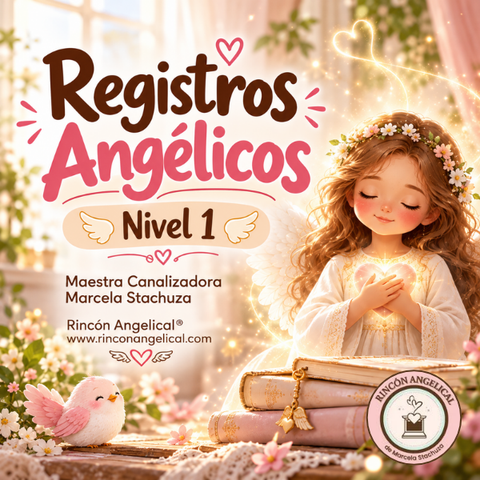 Registros ANGÉLICOS Nivel I