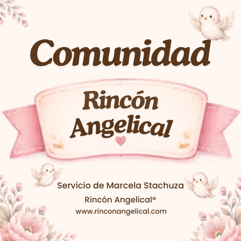Comunidad RINCÓN ANGELICAL