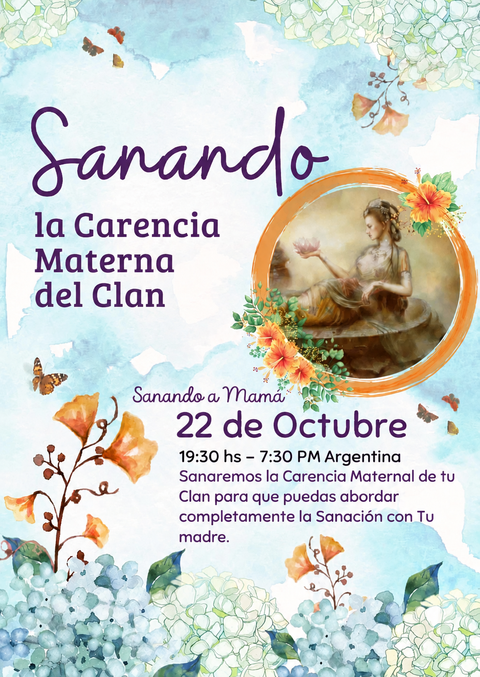 Sanando la Carencia Materna del Clan