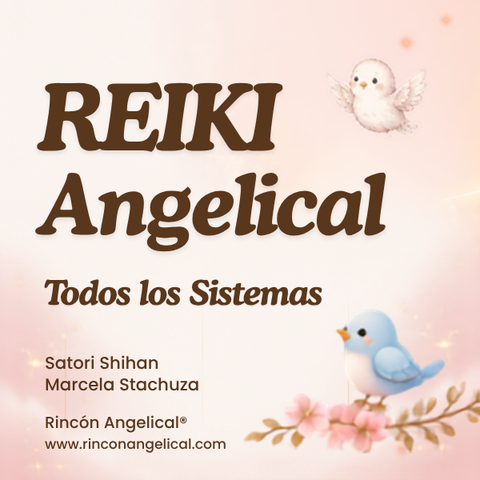 REIKI ANGELICAL Completo