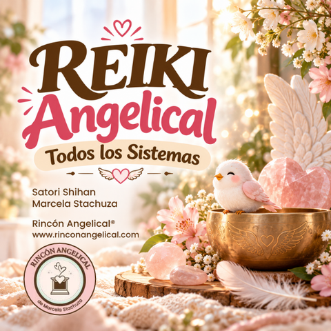 REIKI ANGELICAL Completo