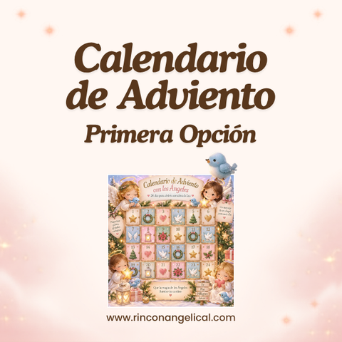 Calendario de Adviento 