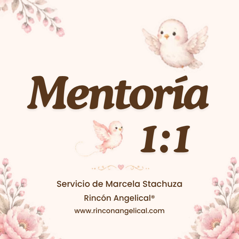 Mentoría 1:1