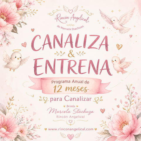 CANALIZA & ENTRENA - Entrenamiento Anual 