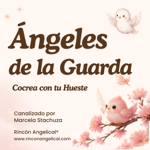 Ángeles de la Guarda
