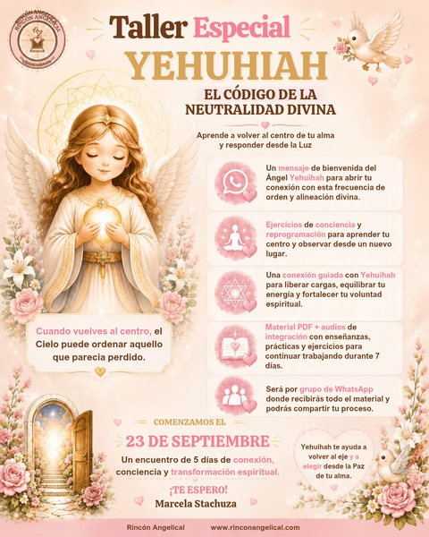 Ser Neutral - Angel YEHUHIAH