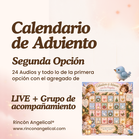 Calendario Premium de Adviento