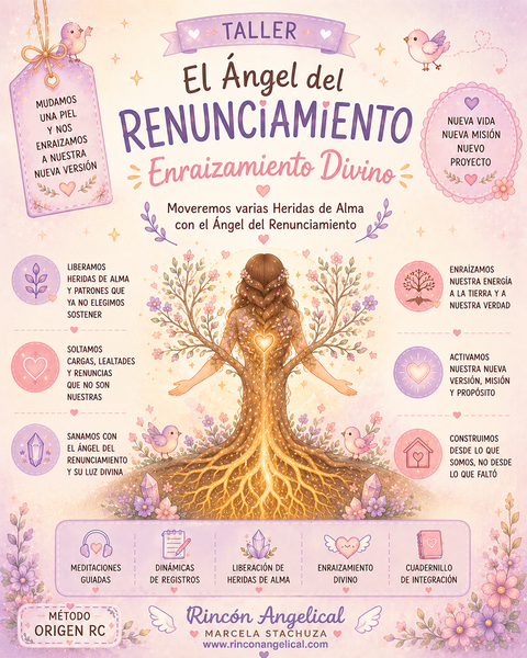 Movimiento Origen RC® SEPTIEMBRE