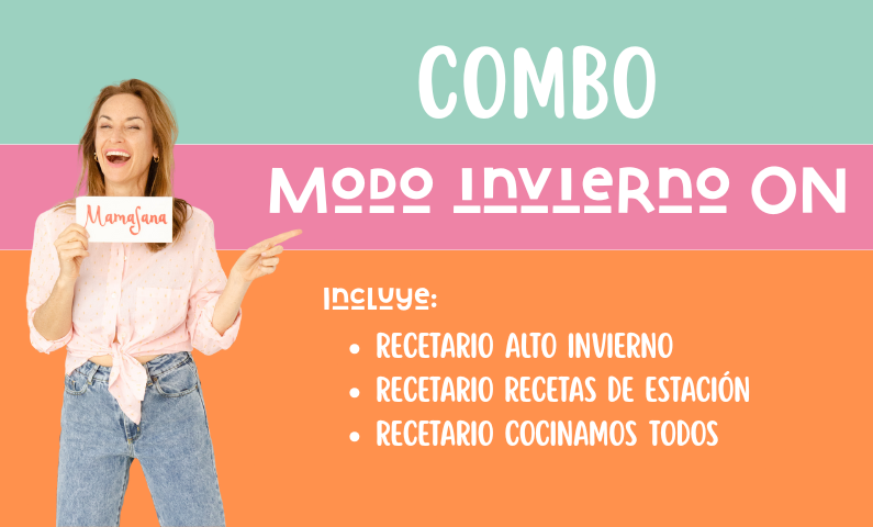Combo Modo invierno ON