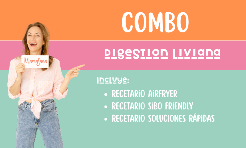 Combo Digestión Liviana