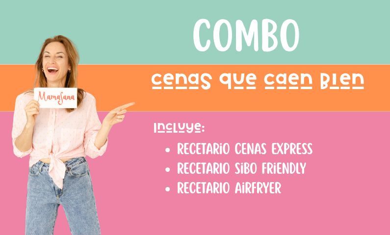 Combo Cenas que Caen Bien