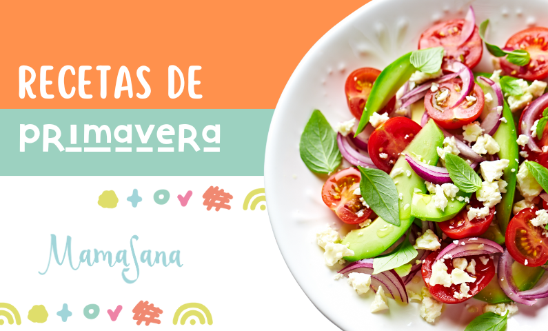 Recetas de Primavera