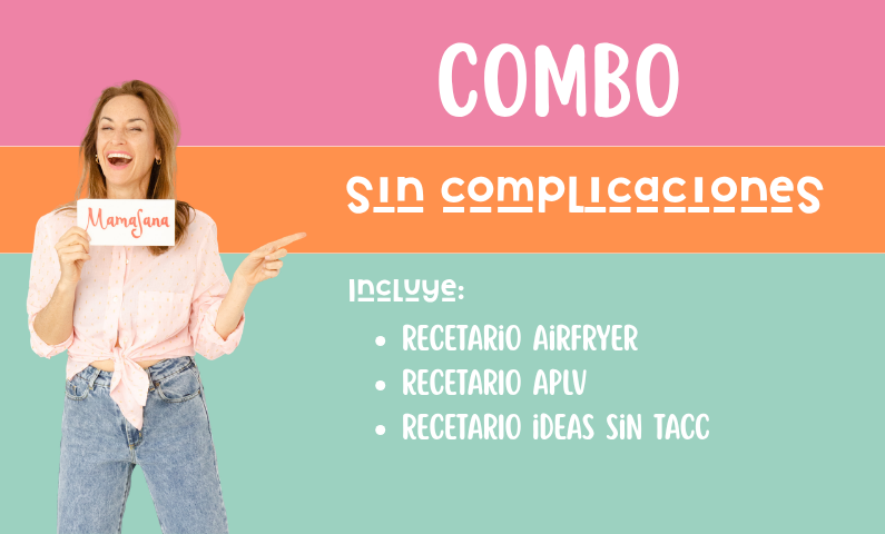 Combo Sin Complicaciones